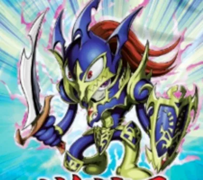 Copertina Toon Chaos