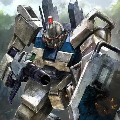 Copertina GD-07: Blazing Fist