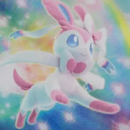 Copertina XY Trainer Kit: Sylveon