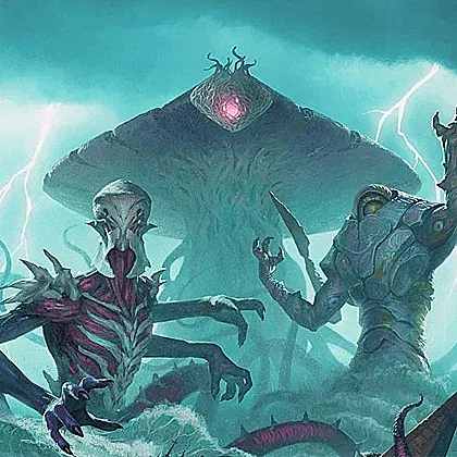Copertina Modern Horizons 3 Prerelease
