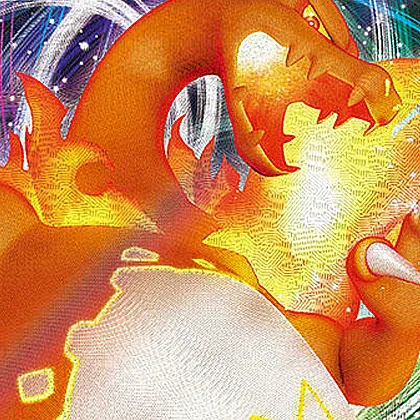Copertina VMAX Starter Deck: Charizard VMAX