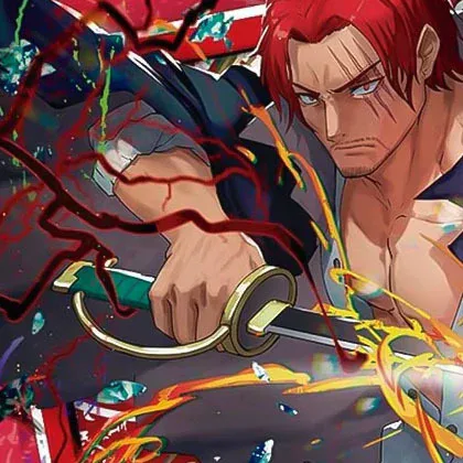 Copertina ST-23: Starter Deck Red Shanks