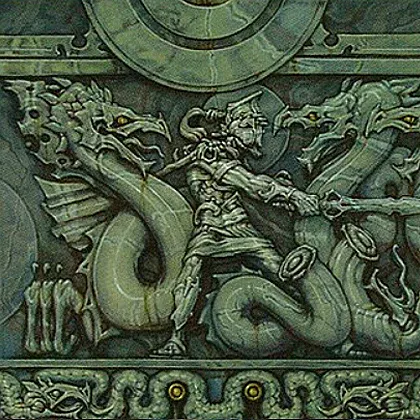 Copertina Theros Hero's Path
