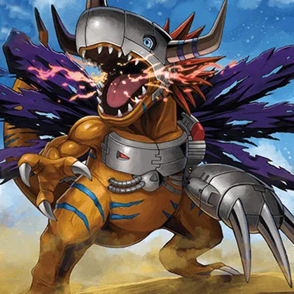 Copertina ST-1: Starter Deck Gaia Red