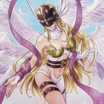 Copertina ST-3: Starter Deck Heaven's Yellow