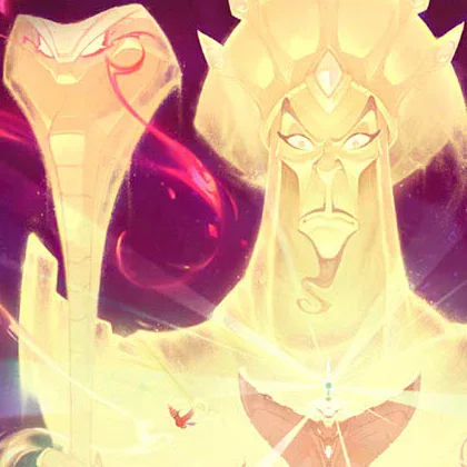 Copertina Illumineer's Quest: Palace Heist