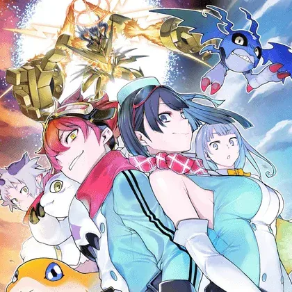 Copertina BT-24: Time Stranger
