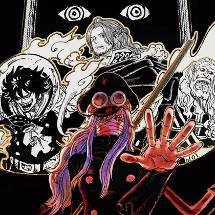 Copertina OP-18: The Dominance of God