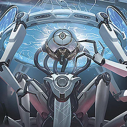 Copertina Commander: Edge of Eternities