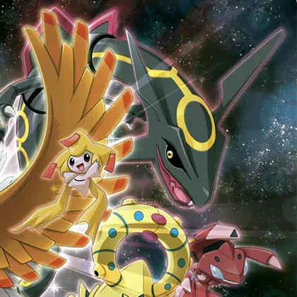 Copertina Shining Legends Promos