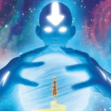 Copertina Avatar: The Last Airbender Collectors