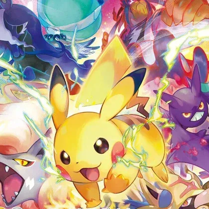 Copertina S-P: Sword & Shield Promos
