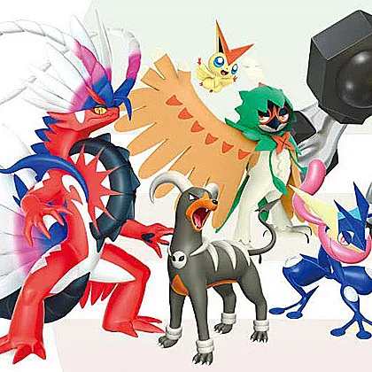 Copertina Generations Start Decks
