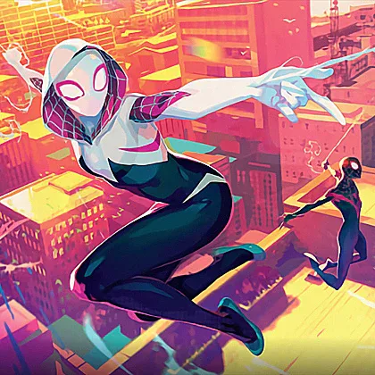 Copertina Marvel's Spider-Man Collectors
