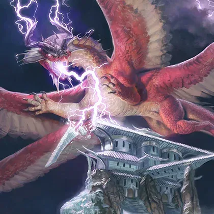 Copertina Dragons of Tarkir Prerelease