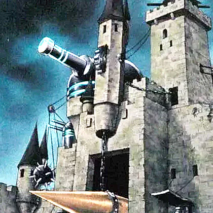 Copertina Structure Deck: Machine Reactor