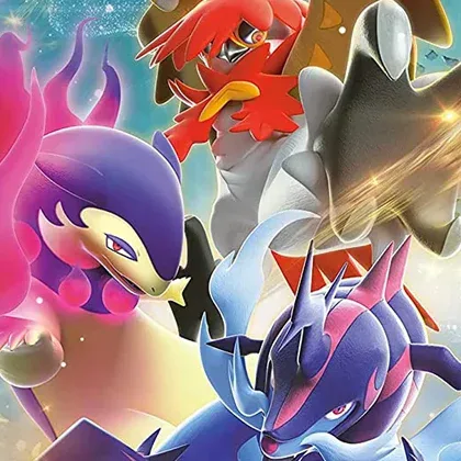 Copertina Battle Region
