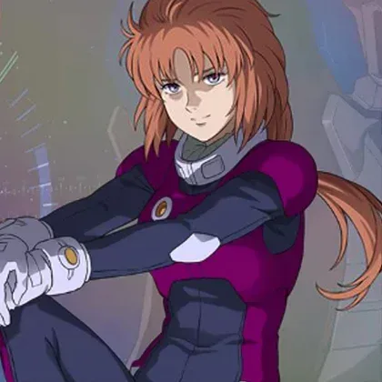 Copertina Gundam Judge Promos