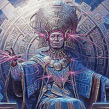 Copertina The Lost Caverns of Ixalan Art Series