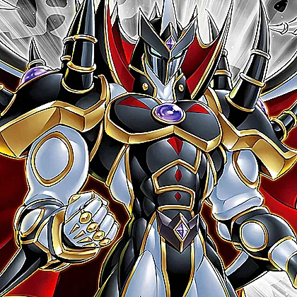 Copertina Supreme Darkness