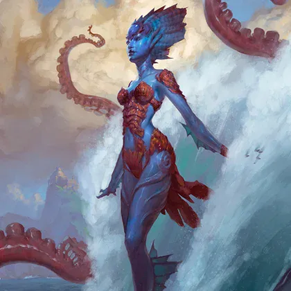 Copertina Duel Decks: Elspeth vs. Kiora