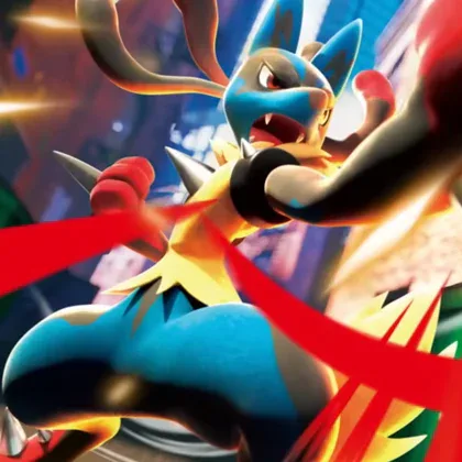 Copertina Mega Brave