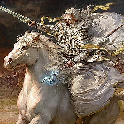Copertina Commander: The Lord of the Rings Promos