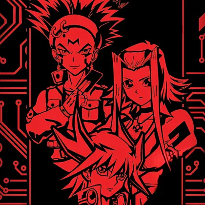 Copertina Legendary 5D's Decks