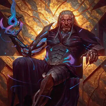 Copertina Edge of Eternities Art Series