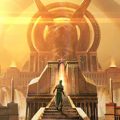 Copertina Amonkhet