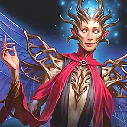 Copertina Commander: Wilds of Eldraine