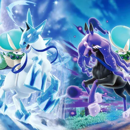 Copertina Silver Lance & Jet Black Spirit Jumbo Pack Set