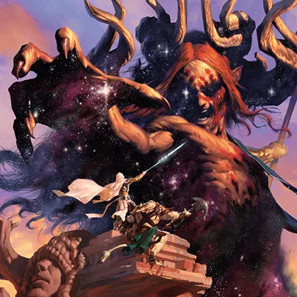 Copertina Journey into Nyx