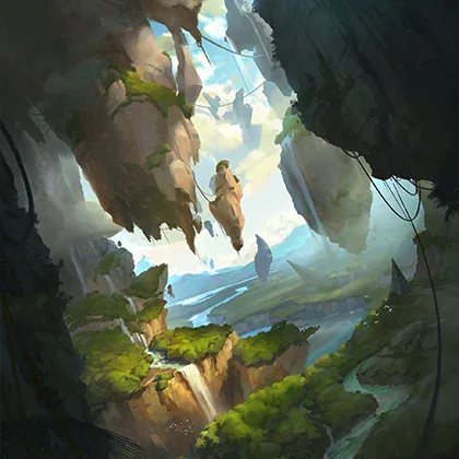 Copertina Zendikar Rising Expeditions