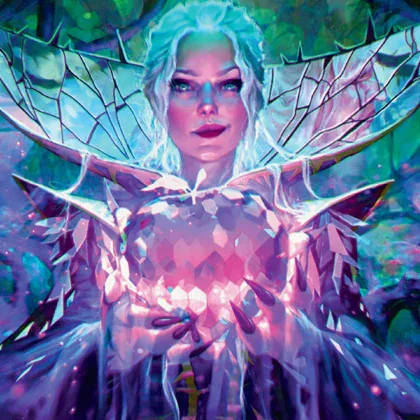 Copertina Wilds of Eldraine