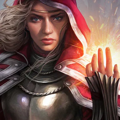 Copertina Throne of Eldraine