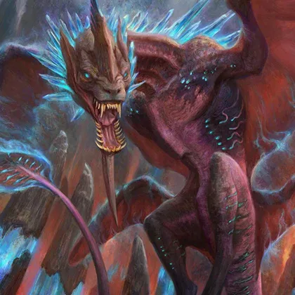Copertina Ikoria: Lair of Behemoths Promos