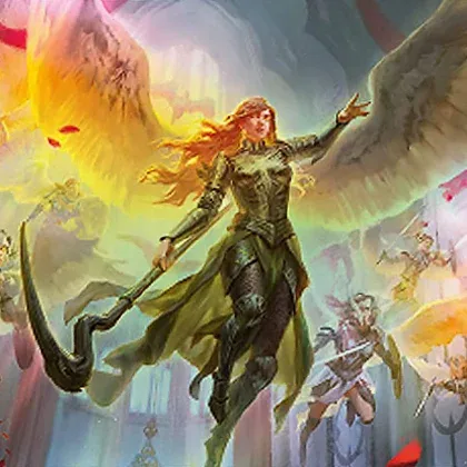 Copertina Innistrad: Crimson Vow Promos