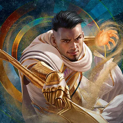 Copertina Core Set 2021 Theme Deck