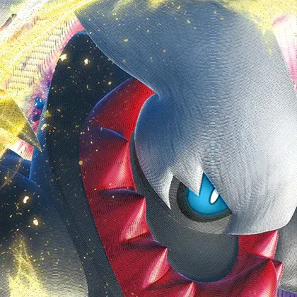 Copertina Sword & Shield Starter Set Darkrai VSTAR