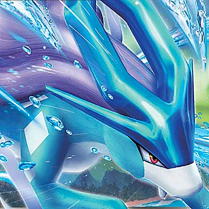 Copertina Pokémon TCG Classic: Blastoise & Suicune ex Deck