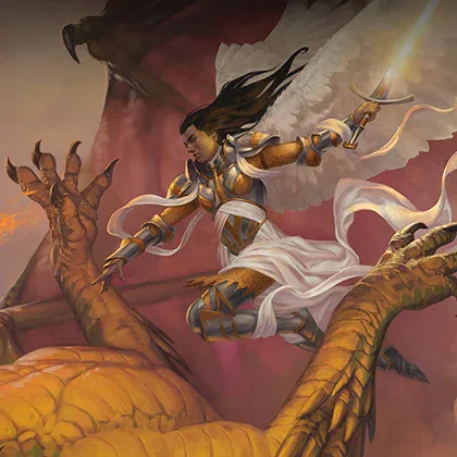 Copertina Dominaria Remastered