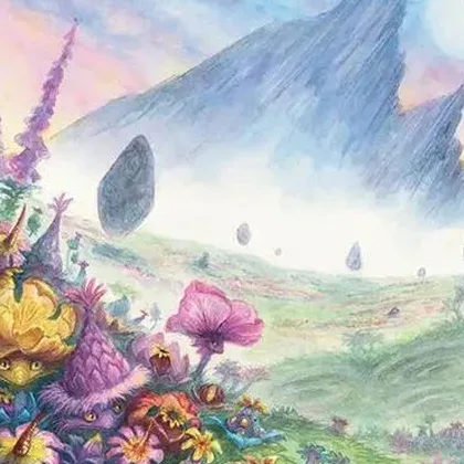 Copertina Commander: Lorwyn Eclipsed Collectors