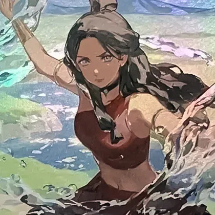 Copertina Avatar: The Last Airbender Promos