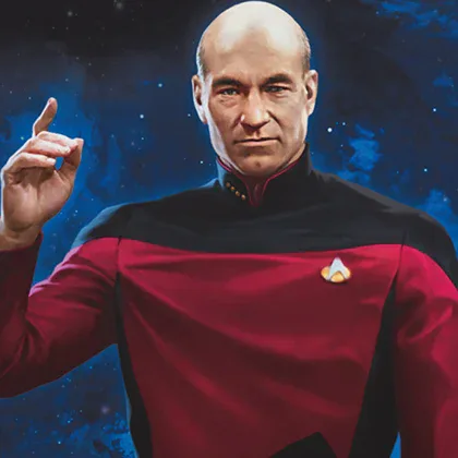 Copertina Commander: Star Trek