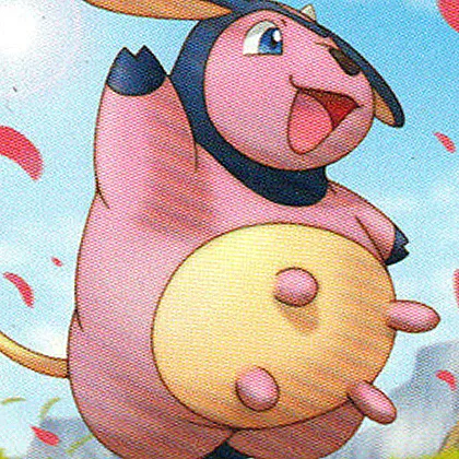 Copertina Giratina Half Deck