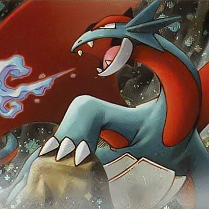 Copertina Salamence Constructed Starter Deck