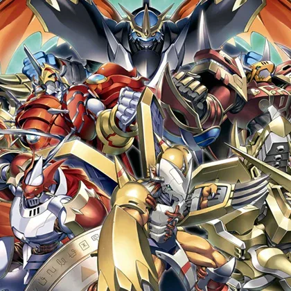 Copertina Tamer Evolution Box