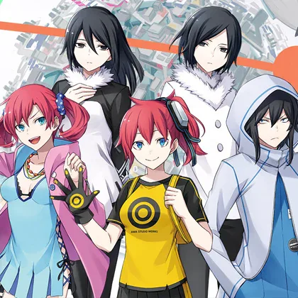 Copertina BT-22: Cyber Eden