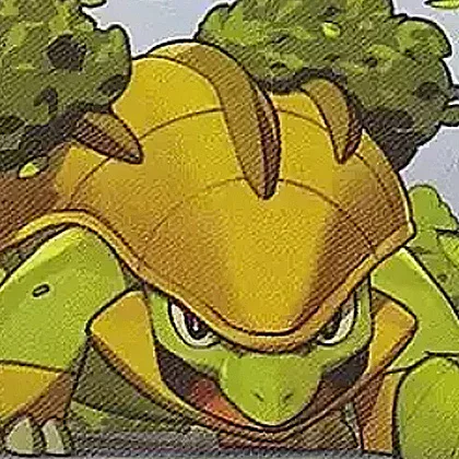 Copertina Torterra Battle Starter Deck